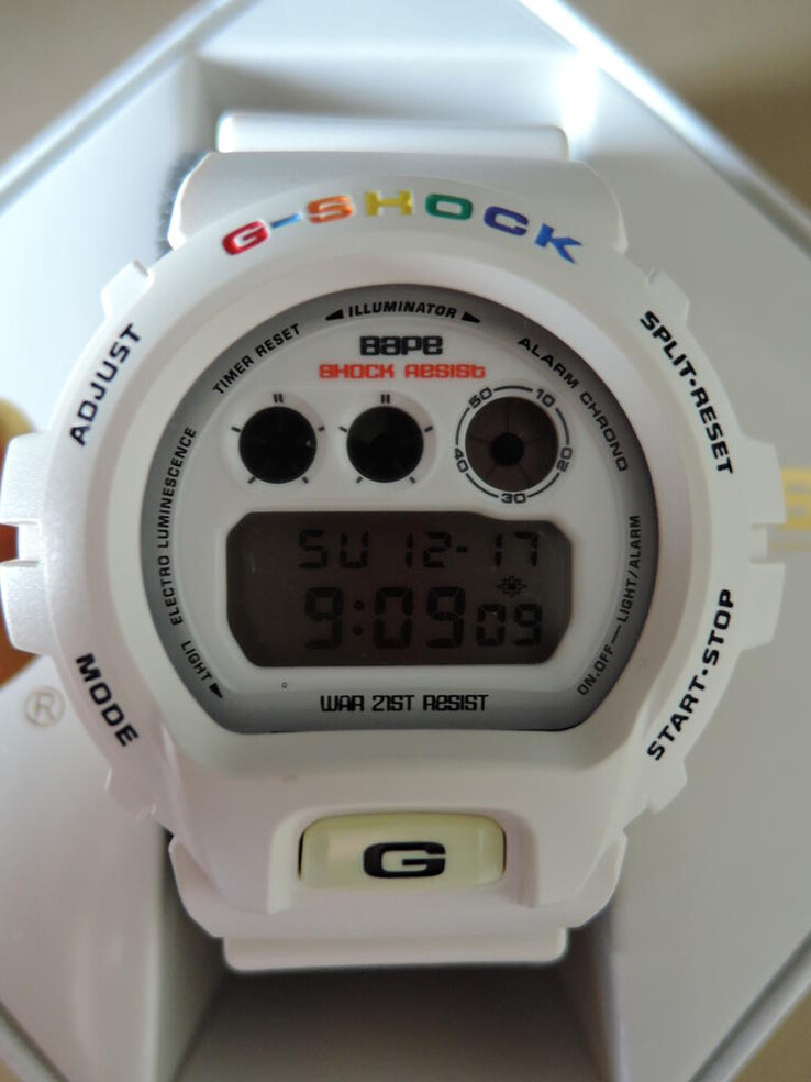 (Fonte: g-shockzone)