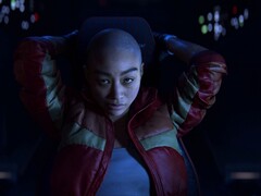Il protagonista di *Intergalactic: The Heretic Prophet*.