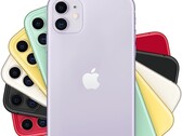 Le colorazioni disponibili di iPhone 11