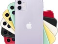 Le colorazioni disponibili di iPhone 11