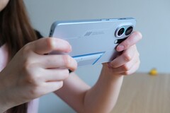 Il K13 Turbo Pro hands-on. (Fonte: Fixed Focus Digital via Weibo)