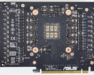 Il PCB di una ASUS ROG Strix