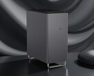 Il Lenovo ThinkCentre X Tower è un PC a torre ben equipaggiato con fino a 256 GB di memoria DDR5. (Fonte: Lenovo)