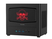 UM890 WE: Il nuovo mini PC è dotato di raffreddamento ad acqua.