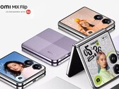 Il Mix Flip. (Fonte: Xiaomi)