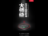 Nubia pubblicizza lo "Z40 Pro" come una bestia con fotocamera. (Fonte: Nubia via Weibo)