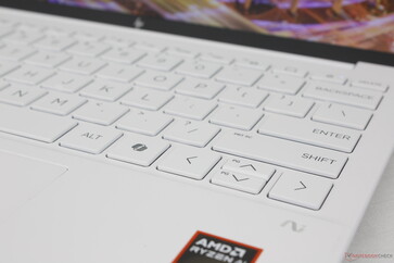 Tasti freccia angusti