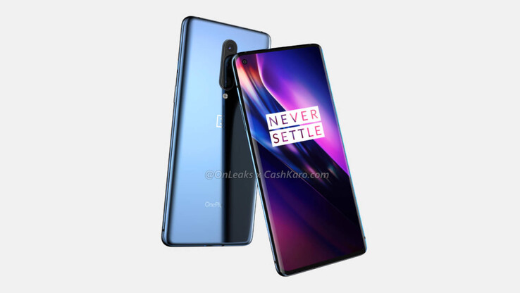 OnePlus 8 Pro (Image source: 91Mobiles)