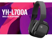 Le cuffie YH-L700A. (Fonte: Yamaha)