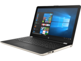 Recensione breve del Portatile HP Pavilion 15z-bw000 (A10-9620P, HD)