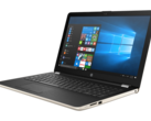 Recensione breve del Portatile HP Pavilion 15z-bw000 (A10-9620P, HD)