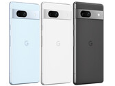 Il Pixel 7a dovrebbe essere disponibile in tre varianti di colore, con una quarta opzione esclusiva del Google Store. (Fonte: WinFuture)