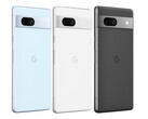 Il Pixel 7a dovrebbe essere disponibile in tre varianti di colore, con una quarta opzione esclusiva del Google Store. (Fonte: WinFuture)