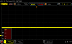 24 kHz PWM (luminosità 8/10)