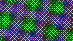 Struttura del subpixel