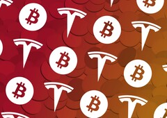 Il valore del Bitcoin sale di quasi il 20% in un giorno con l&#039;aiuto di Tesla. (Fonte: TechCrunch)