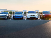 La ricarica dei veicoli elettrici potrebbe non essere la catastrofe della rete immaginata (immagine: Tesla)