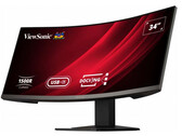 ViewSonic ha dotato il VG3419C di diverse porte. (Fonte: ViewSonic)