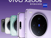 Il Vivo X200s sarà disponibile in almeno quattro colori di lancio. (Fonte: Vivo)