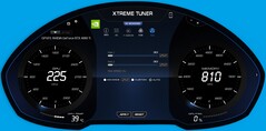 Xtreme Tuner Plus - controllo della ventola
