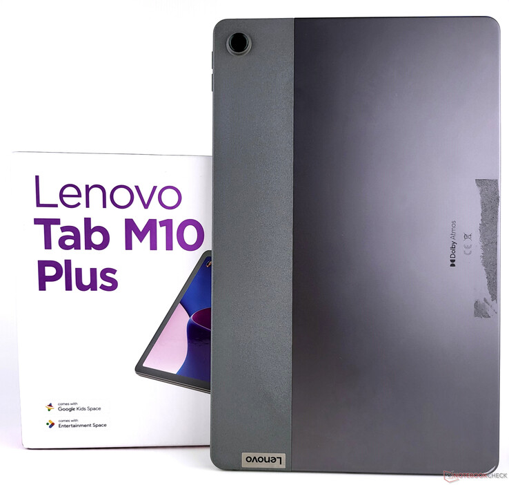 Recensione del tablet Lenovo Tab M10 Plus (Gen 3)