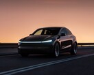 Una Tesla Model Y Robotaxi (Fonte: Tesla)