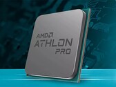 Un benchmark CPU-Z trapelato rivela le prestazioni della prossima APU economica Athlon Gold Pro 4150GE di AMD (Immagine: AMD)
