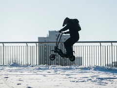 L'e-scooter Acer Predator Extreme sarà lanciato nell'area EMEA quest'anno. (Fonte: Acer)