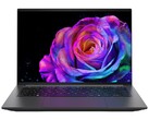 L'Acer Swift X 14 (SFX14-73G) ha un peso di 1,58 kg (3,48 libbre). (Fonte: Acer)