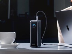 Il Prime Power Bank (20K, 220W) di Anker (nella foto) è in arrivo. (Fonte: Anker)