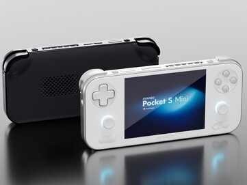 L'Ayaneo Pocket S Mini avrà una struttura in metallo. (Fonte: Ayaneo)