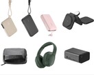 Belkin presenta nuovi accessori mobili, tra cui power bank, un dock, un organizer, cuffie e altro ancora. (Fonte: TechPowerUp)