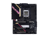 Scheda madre di punta Biostar X870E Valkyrie (Fonte: Biostar)
