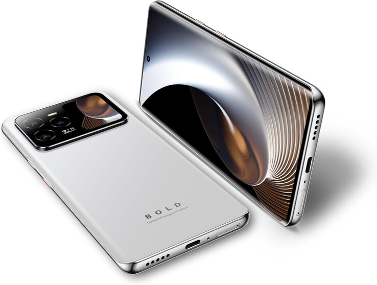 Il Blu Bold N4 è alimentato da un processore MediaTek Dimensity 7300X (Fonte: Blu)