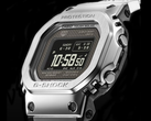 Gli orologi G-Shock GMW-BZ5000 di Casio (nella foto GMW-BZ5000D-1) stanno per arrivare nel Regno Unito. (Fonte: Casio)