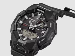 Gli orologi G-Shock GA-B010 di Casio (nella foto) saranno distribuiti in tutta Europa. (Fonte: Casio)