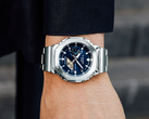 Il presunto nuovo modello Casio avrà un design simile a quello del GM-2110D-2B (nella foto), con un colore del quadrante diverso, probabilmente beige/marrone. (Fonte: Casio)