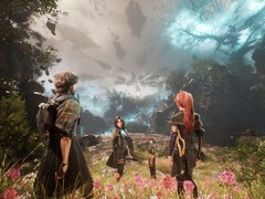 Clair Obscur Expedition 33 utilizza l'Unreal Engine 5. (Fonte: Sandfall Interactive)