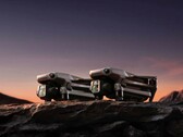 Il DJI Mavic 3 e il Mavic 3 Cine condividono le stesse telecamere. (Fonte: DJI)