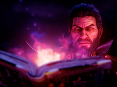 Nella foto, l'immagine ufficiale di Diablo II: Resurrected - Infernal Edition.