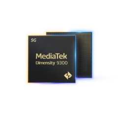 MediaTek Dimensity 9300 punta su un design del nucleo a tutte le prestazioni. (Fonte immagine: MediaTek)