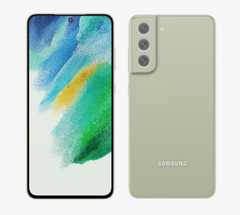 Samsung ha presentato il Galaxy S21 FE alla FCC negli Stati Uniti. (Fonte: Evan Blass)