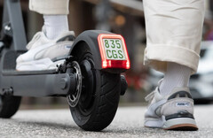 Egret Pro FX offre una portata fino a 80 km. (Fonte: Egret)