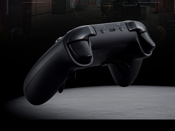 GuliKit TT Max e TT Pro hanno quattro palette posteriori in metallo. (Fonte: GuliKit)