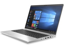 Recensione dell'HP ProBook 440 G8. Unità di prova fornita da HP Germania.