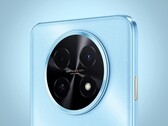 Huawei Nova 14i è tutt'altro che compatto grazie all'enorme display da 6,95 pollici (Fonte: Huawei)