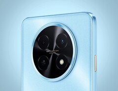 Huawei Nova 14i è tutt'altro che compatto grazie all'enorme display da 6,95 pollici (Fonte: Huawei)