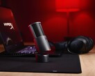 Due nuovi microfoni HyperX sono stati mostrati da HP (fonte: HP)