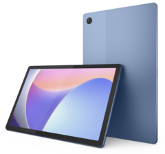 Il nuovo IdeaPad Duet 3i è disponibile nella colorazione Abyss Blue. (Fonte: Lenovo)