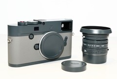 La Leica M10-P è stata offerta in 